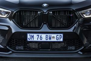 BMW X6 M Competition 2020 года  (ZA)